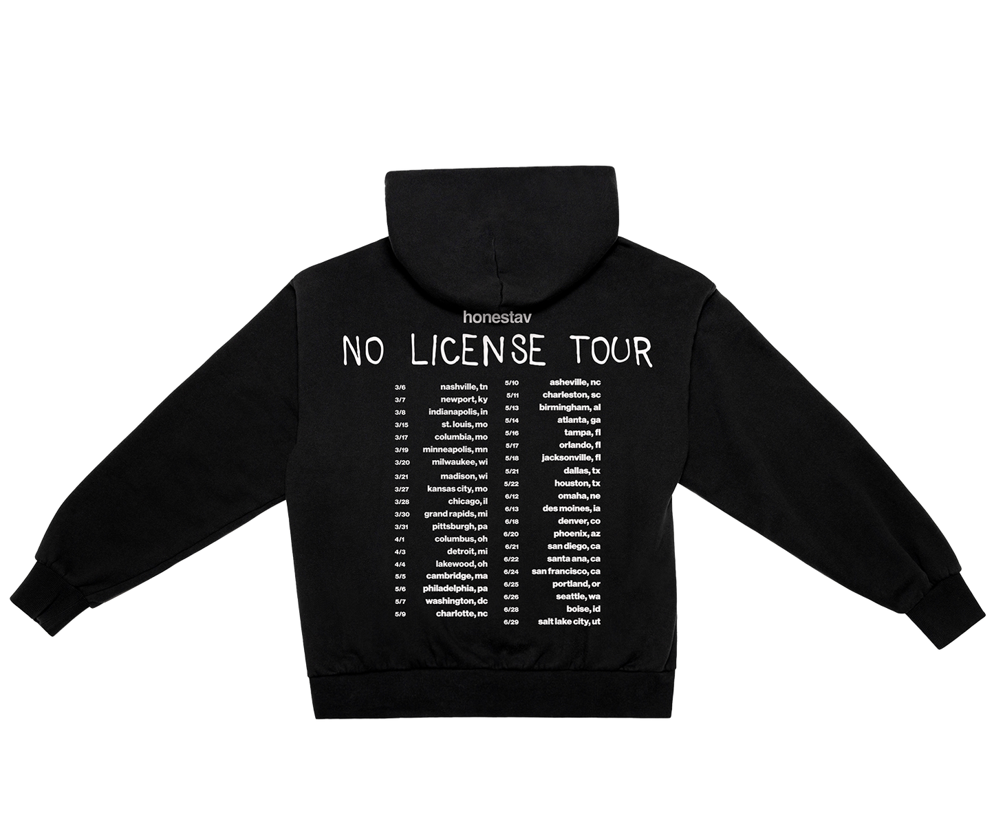 honestav Photo Hoodie