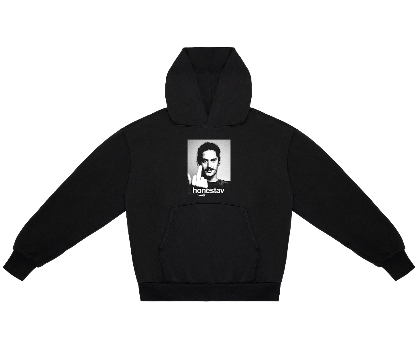 honestav Photo Hoodie