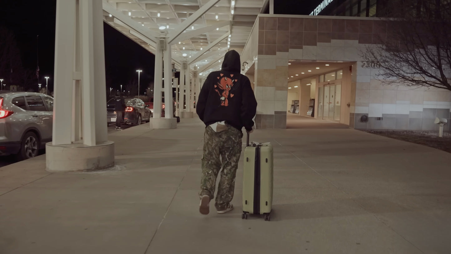 Devil Hoodie