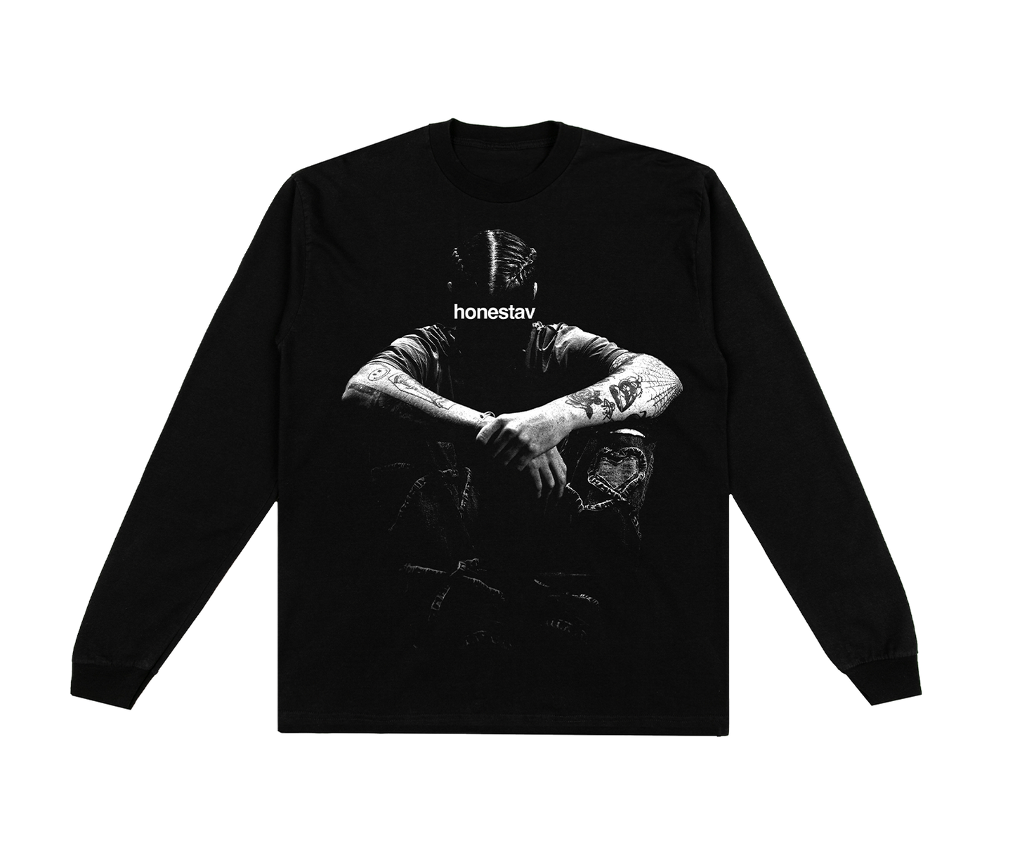 honestav Longsleeve Tee