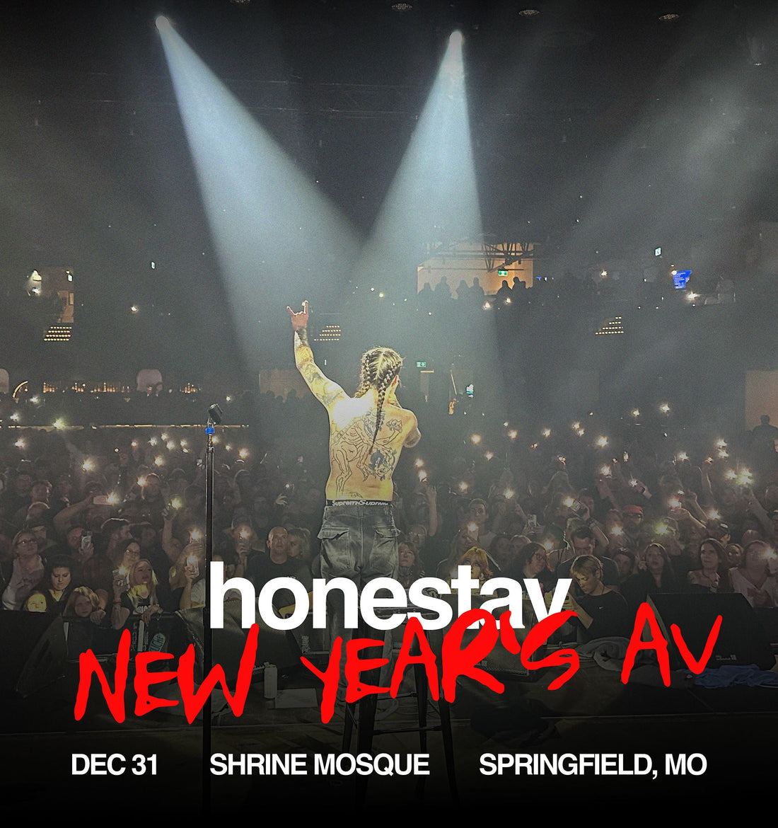 New Years Av