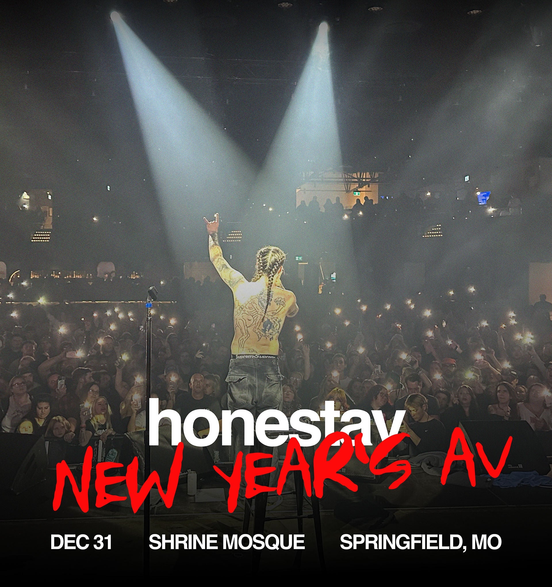 New Years Av