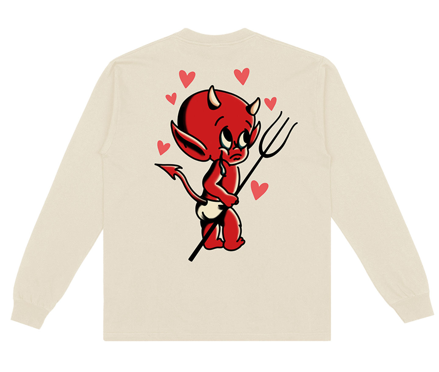 Devil Longsleeve