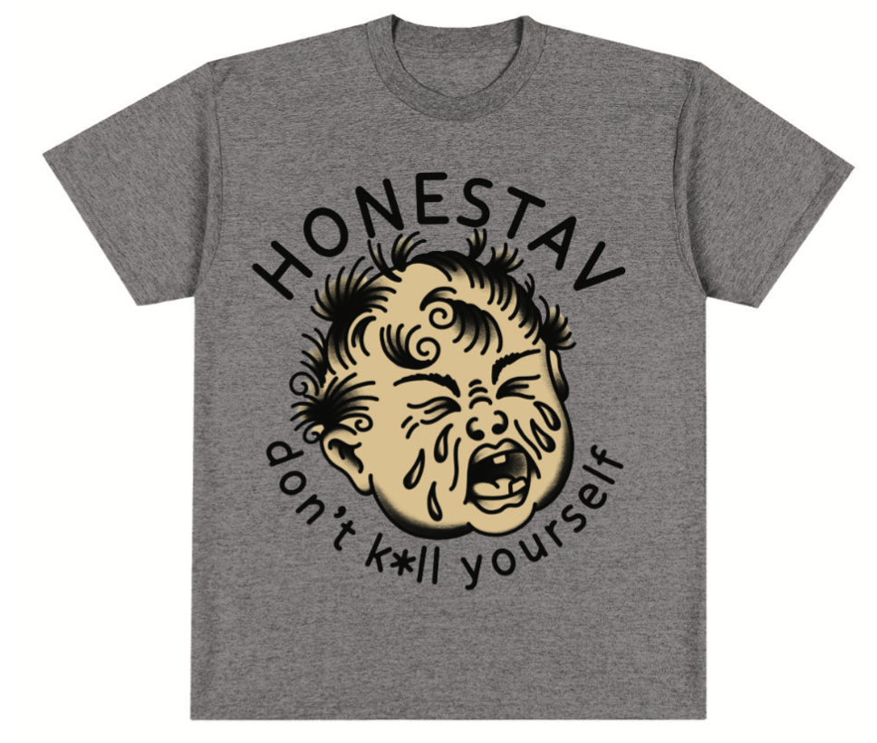 Don't Kill Yourself Tee