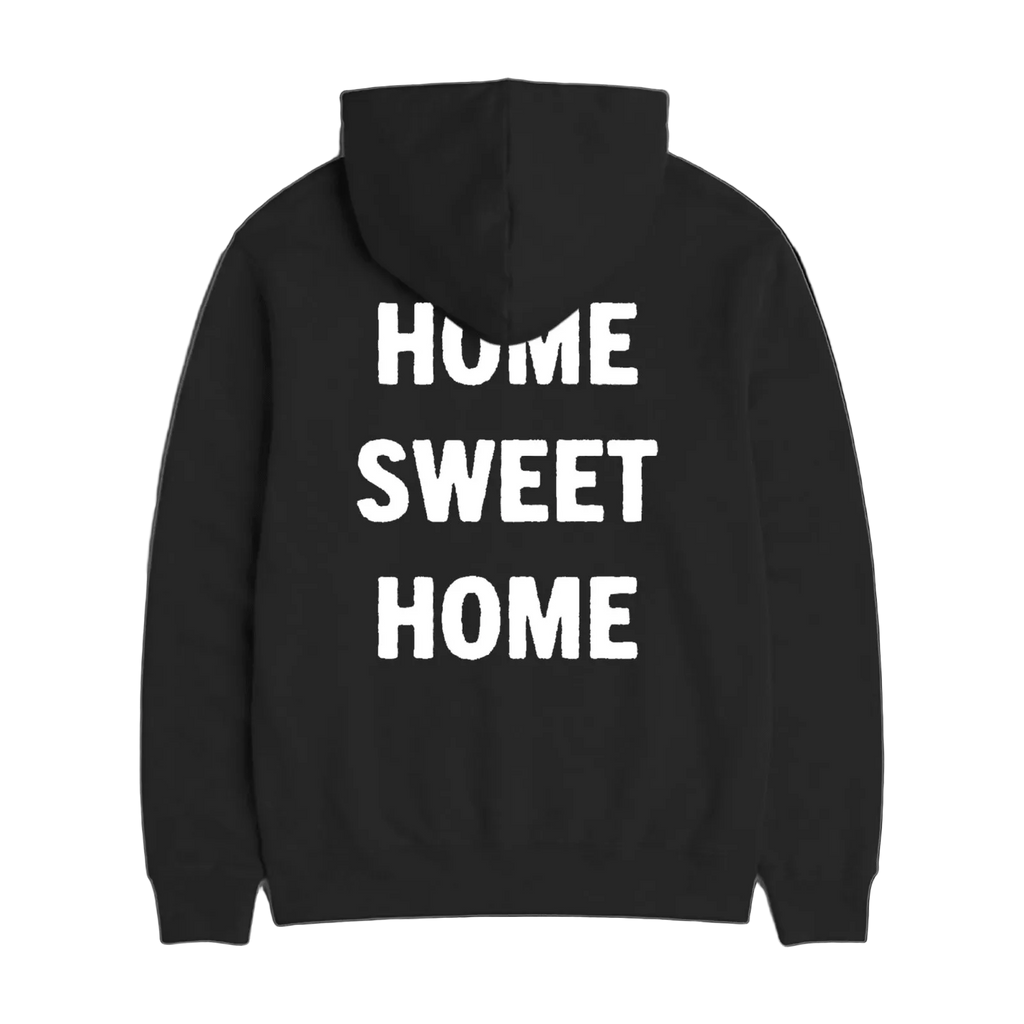 honestav Sweet American Boy Home Sweet Home Zip Hoodie