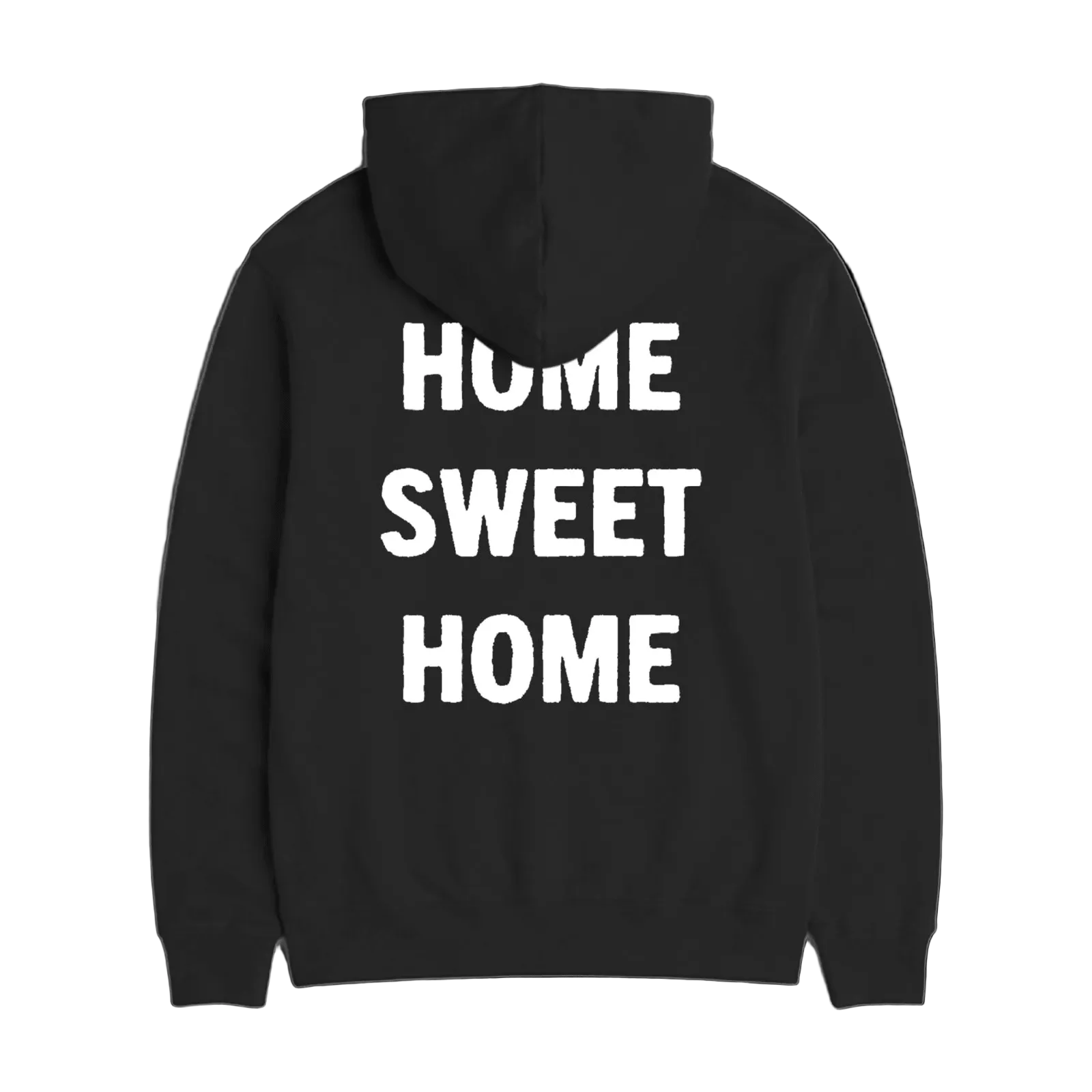 honestav Sweet American Boy Home Sweet Home Zip Hoodie