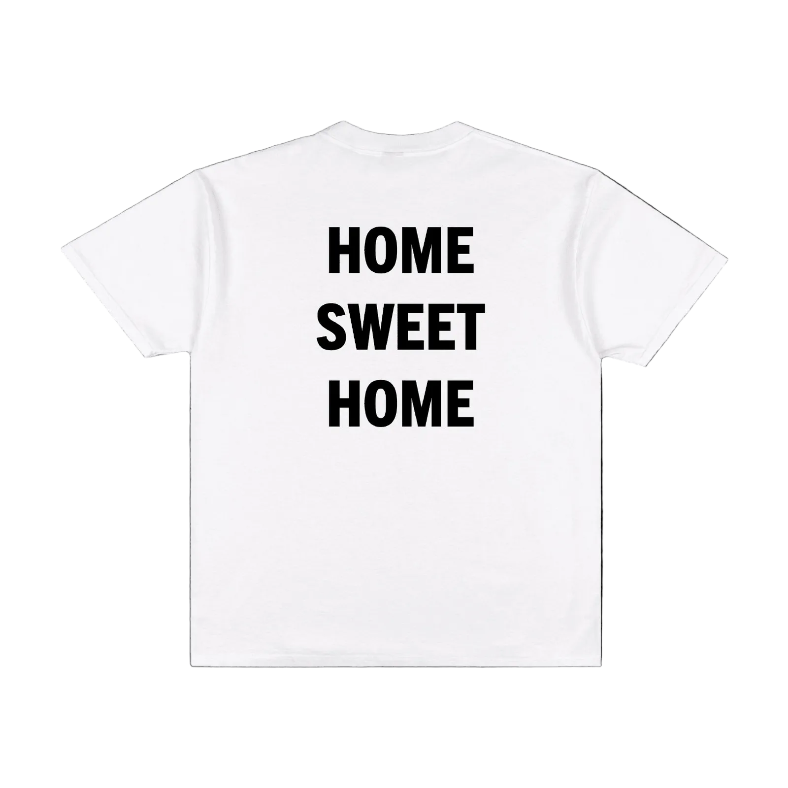 honestav Home Sweet Home Sweet American Boy T-Shirt