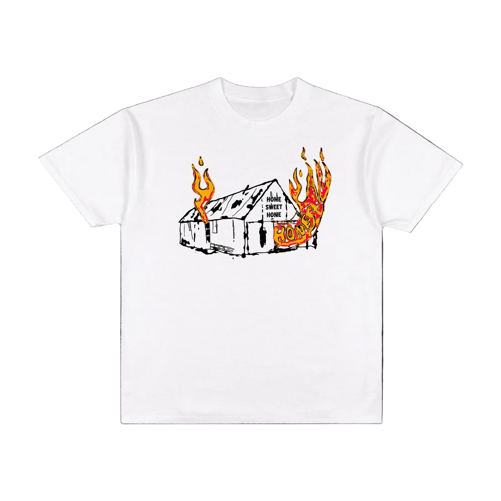 honestav Home Sweet Home Sweet American Boy T-Shirt