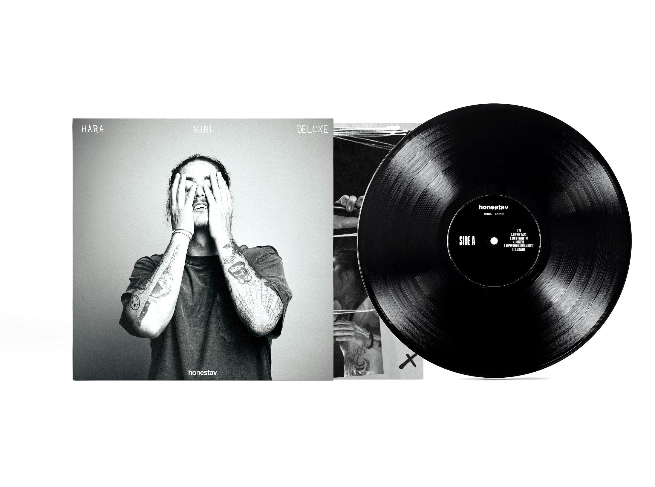 hara-kiri (Deluxe) – 2LP Vinyl