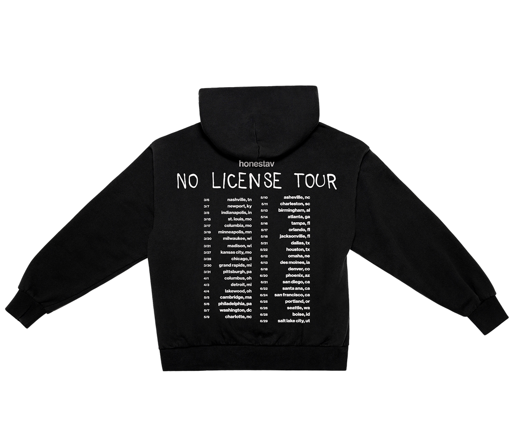 honestav Photo Hoodie