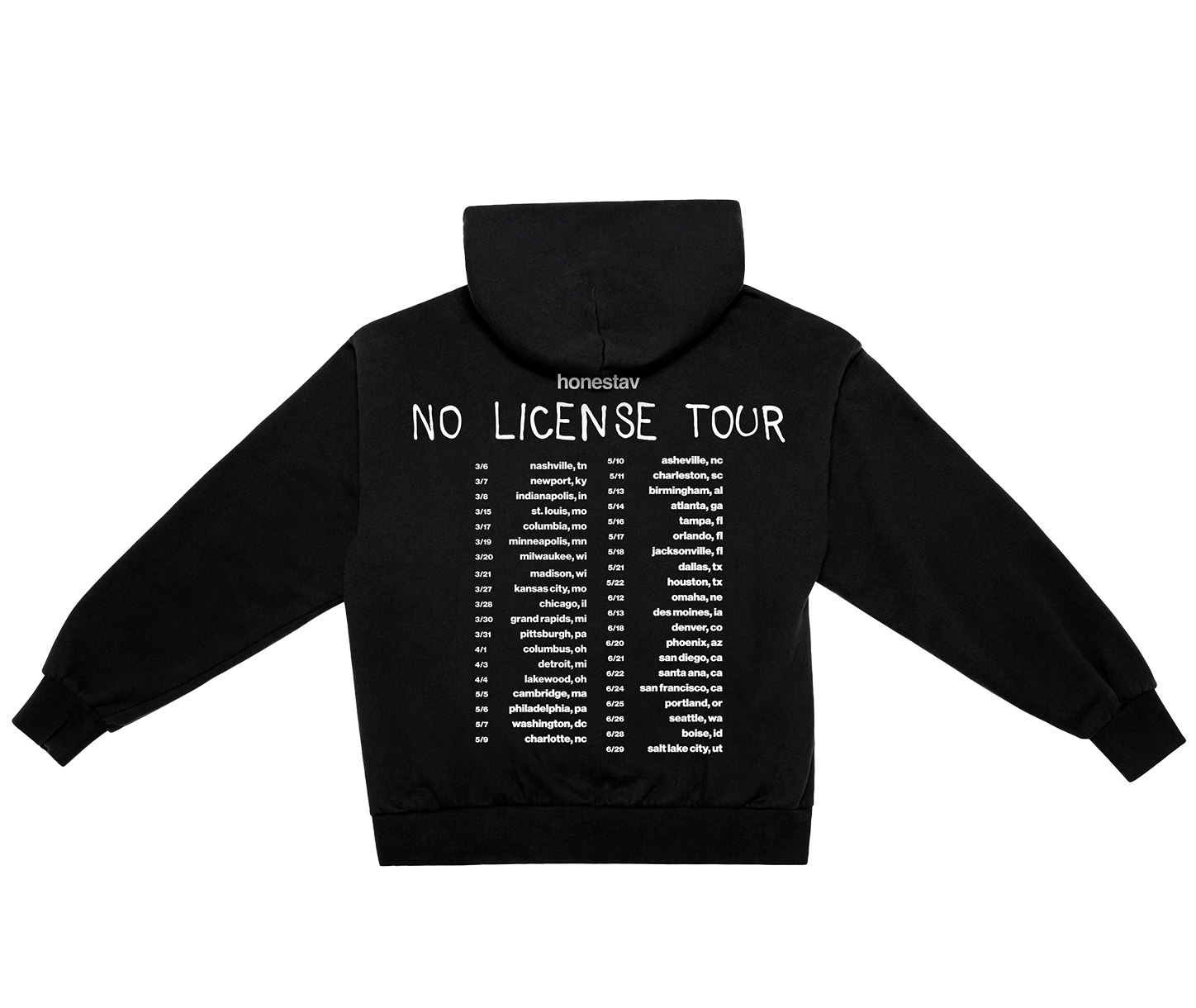 honestav Photo Hoodie