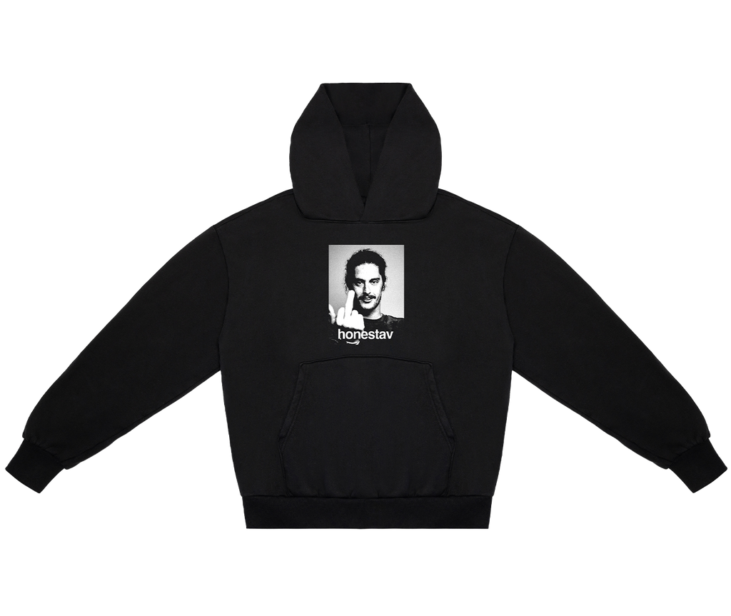 honestav Photo Hoodie