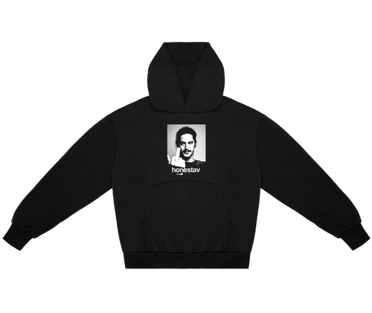 honestav Photo Hoodie