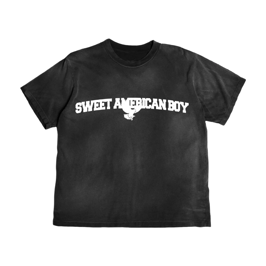 hoenstav Sweet American Boy Sweet Eagle Tee