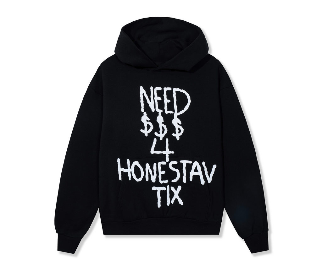 Hard To Love Tour Hoodie