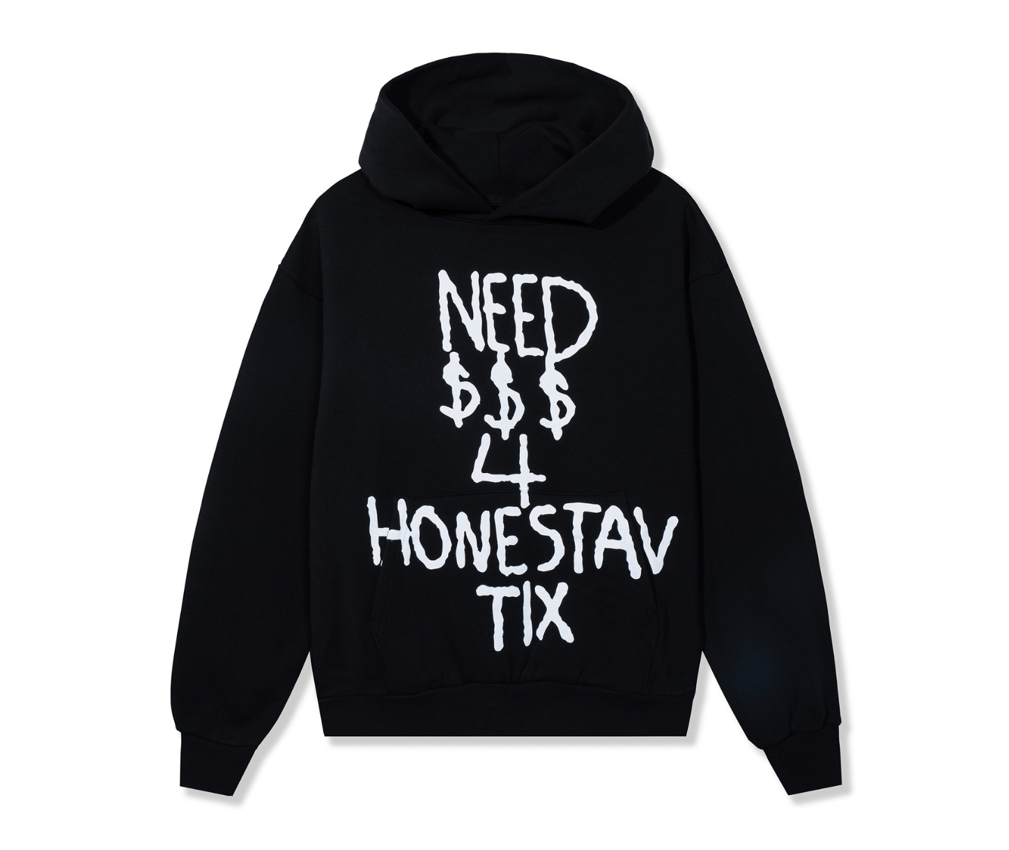 Hard To Love Tour Hoodie