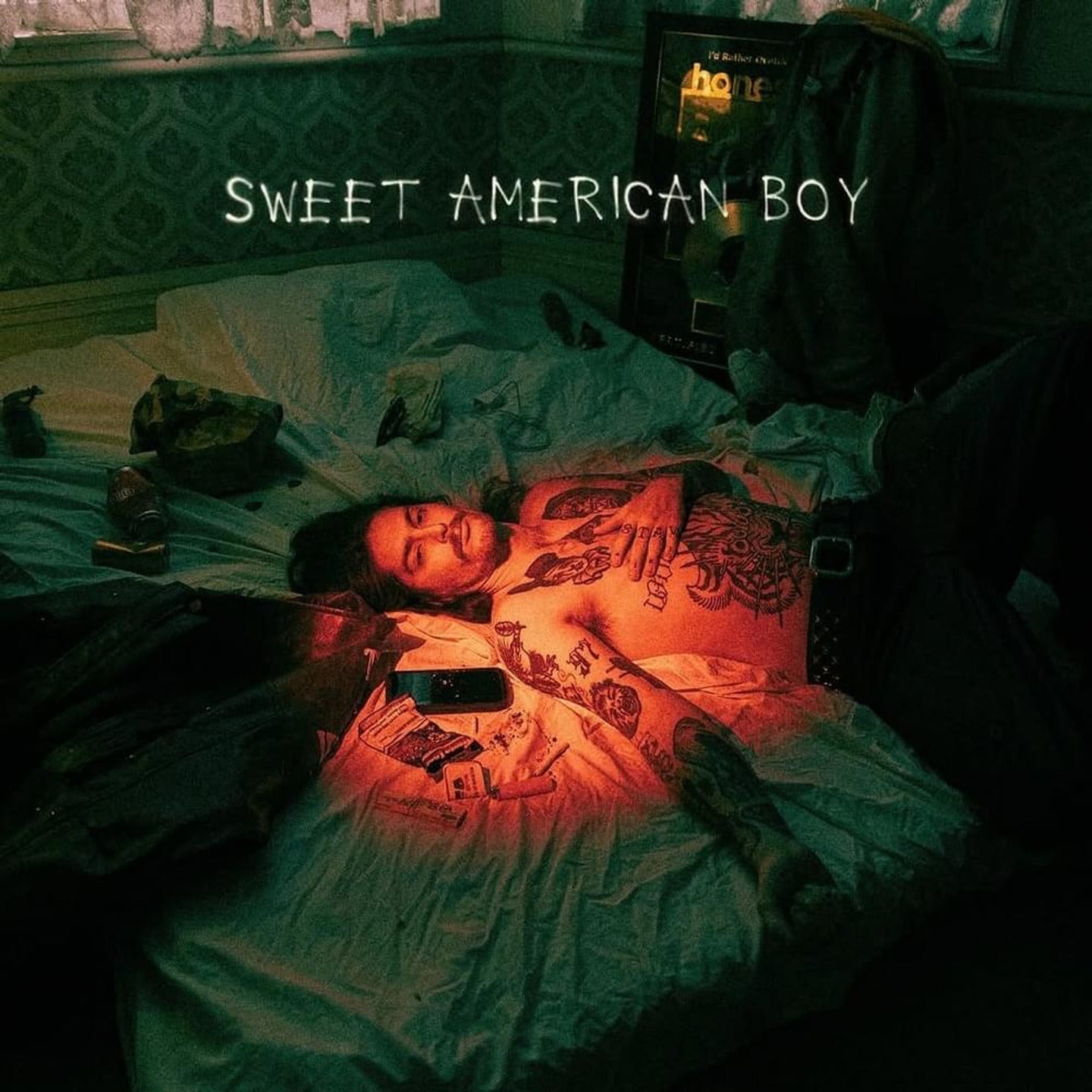 Sweet American Boy (Digital Download)