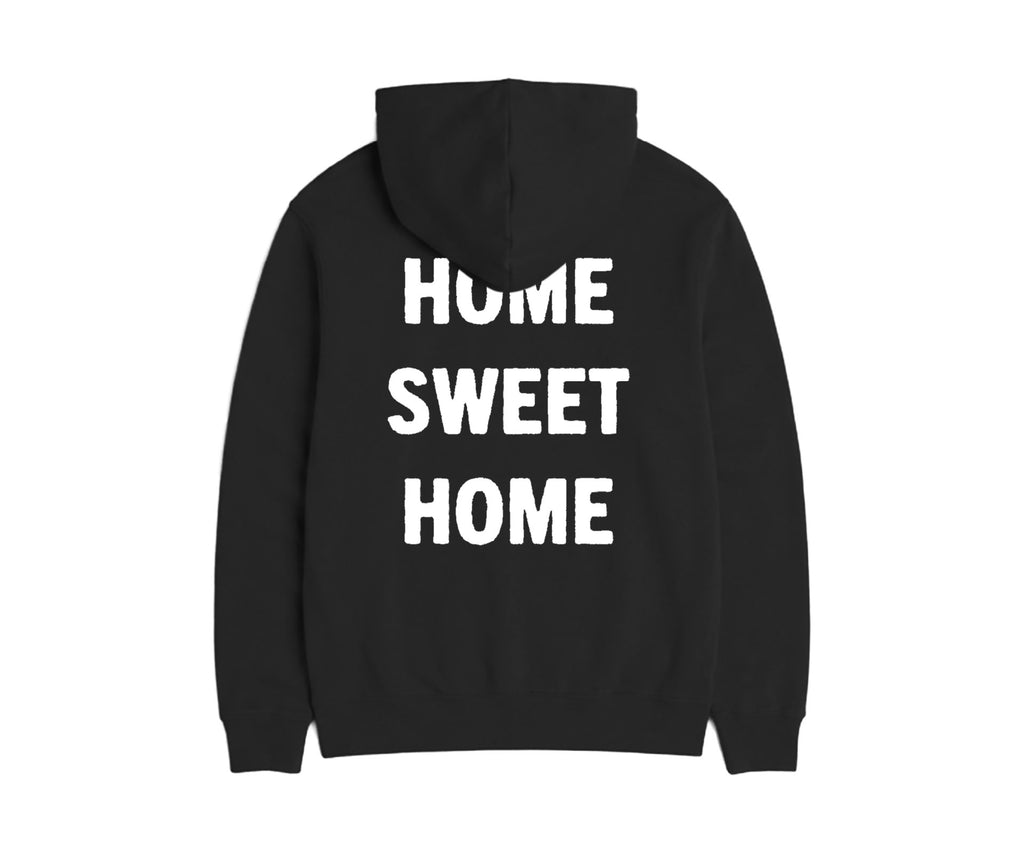 Home Sweet Home Zip Hoodie