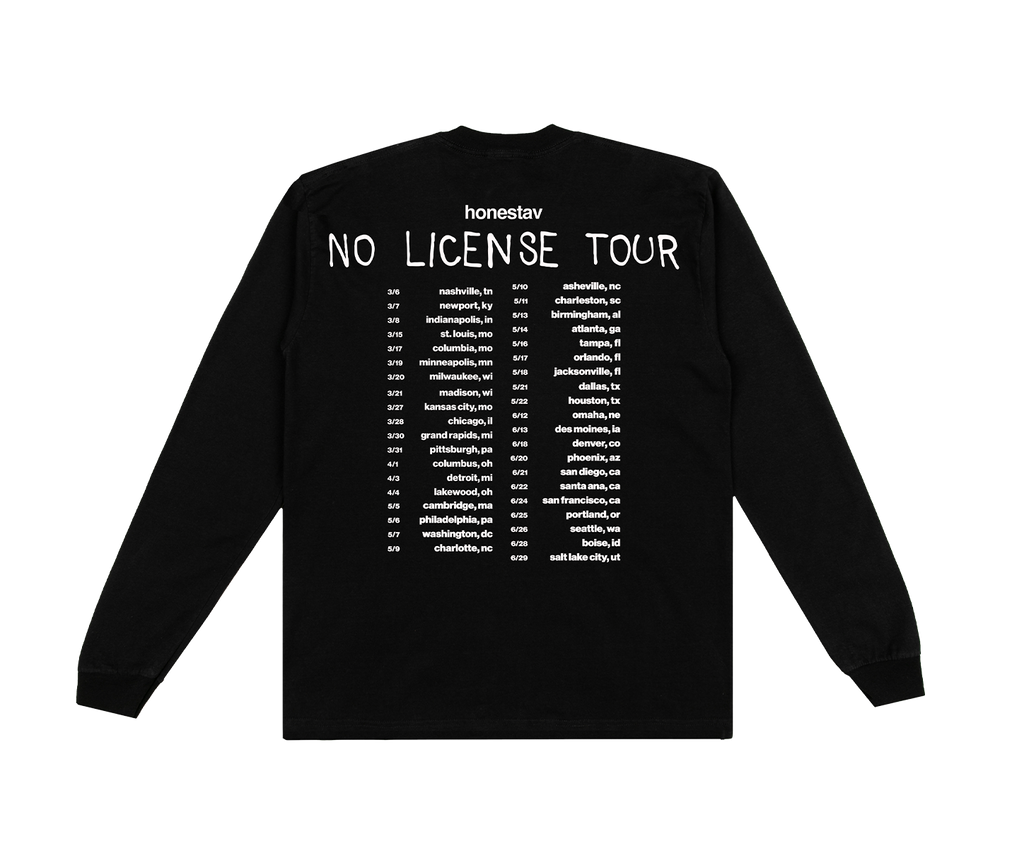 honestav Longsleeve Tee