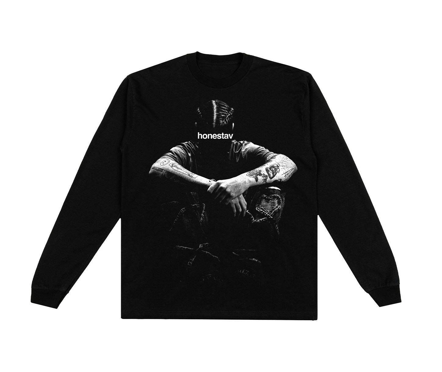 honestav Longsleeve Tee