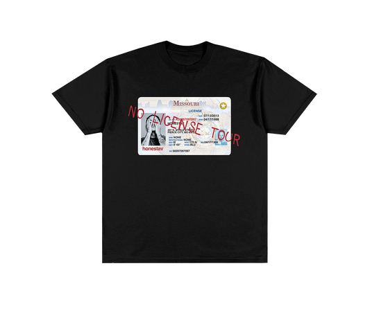 honestav License Tee