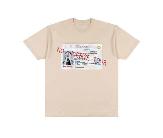 honestav License Tee