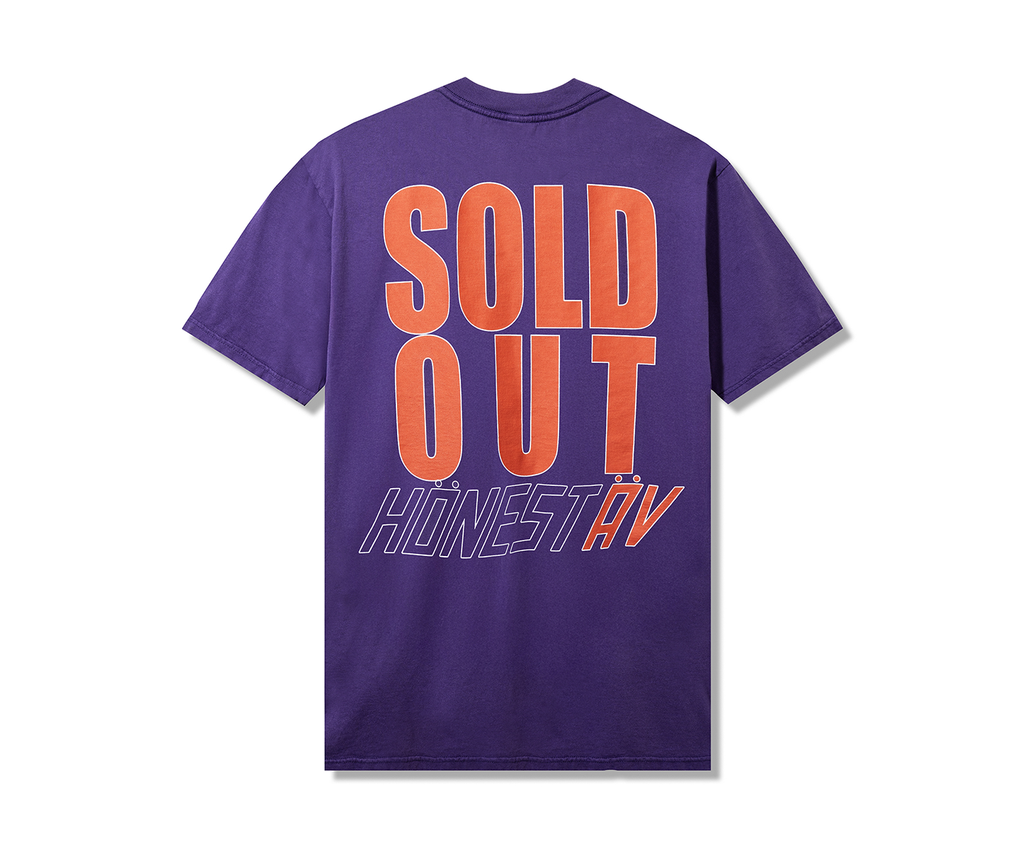 honestav Sold Out Tee