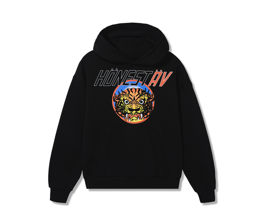 Honest Av Tiger Hoodie