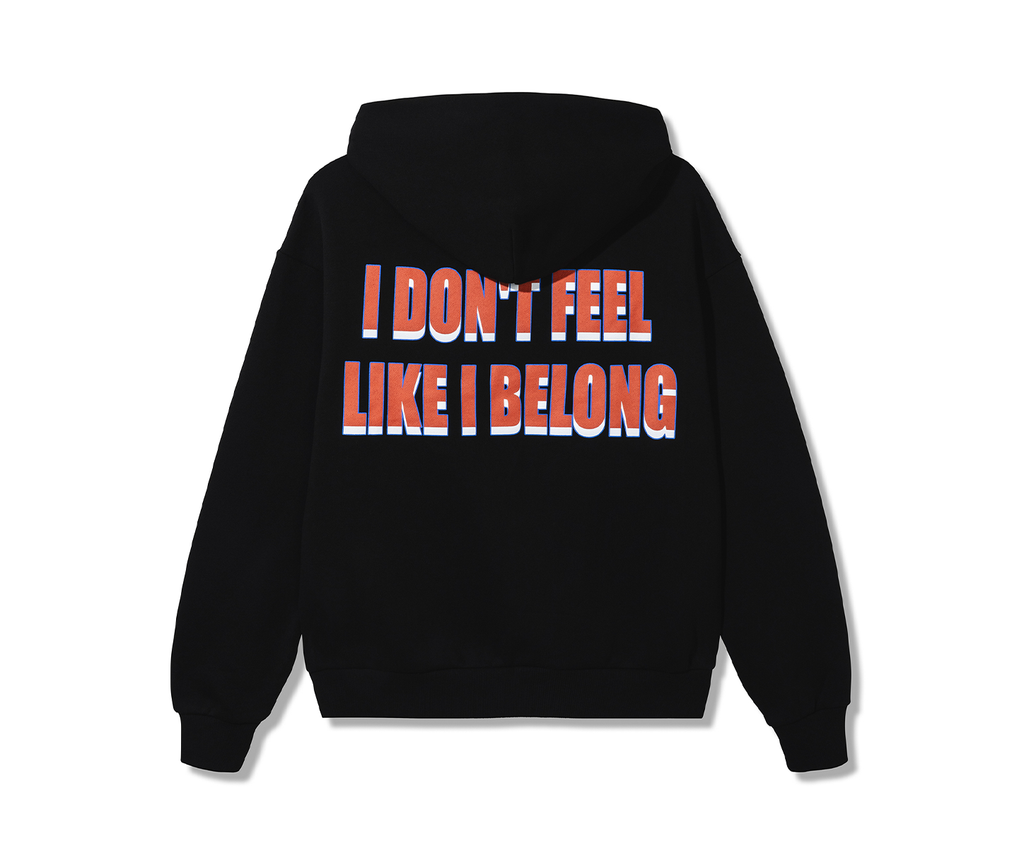 honestav Tiger Hoodie