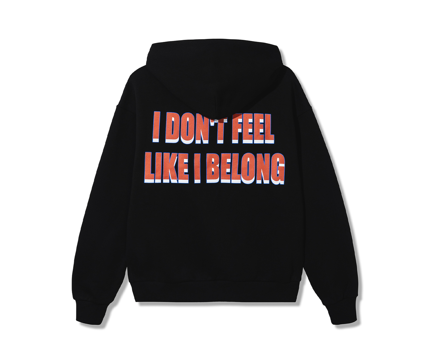 Honest Av Tiger Hoodie