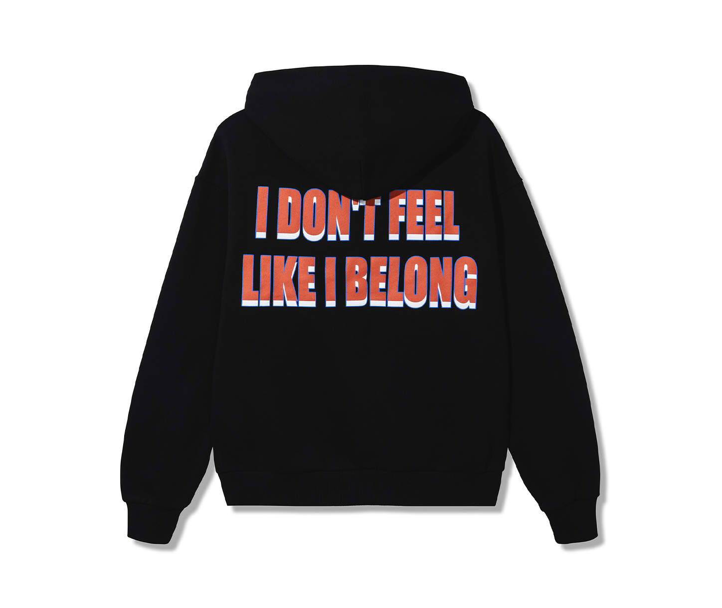 honestav Tiger Hoodie